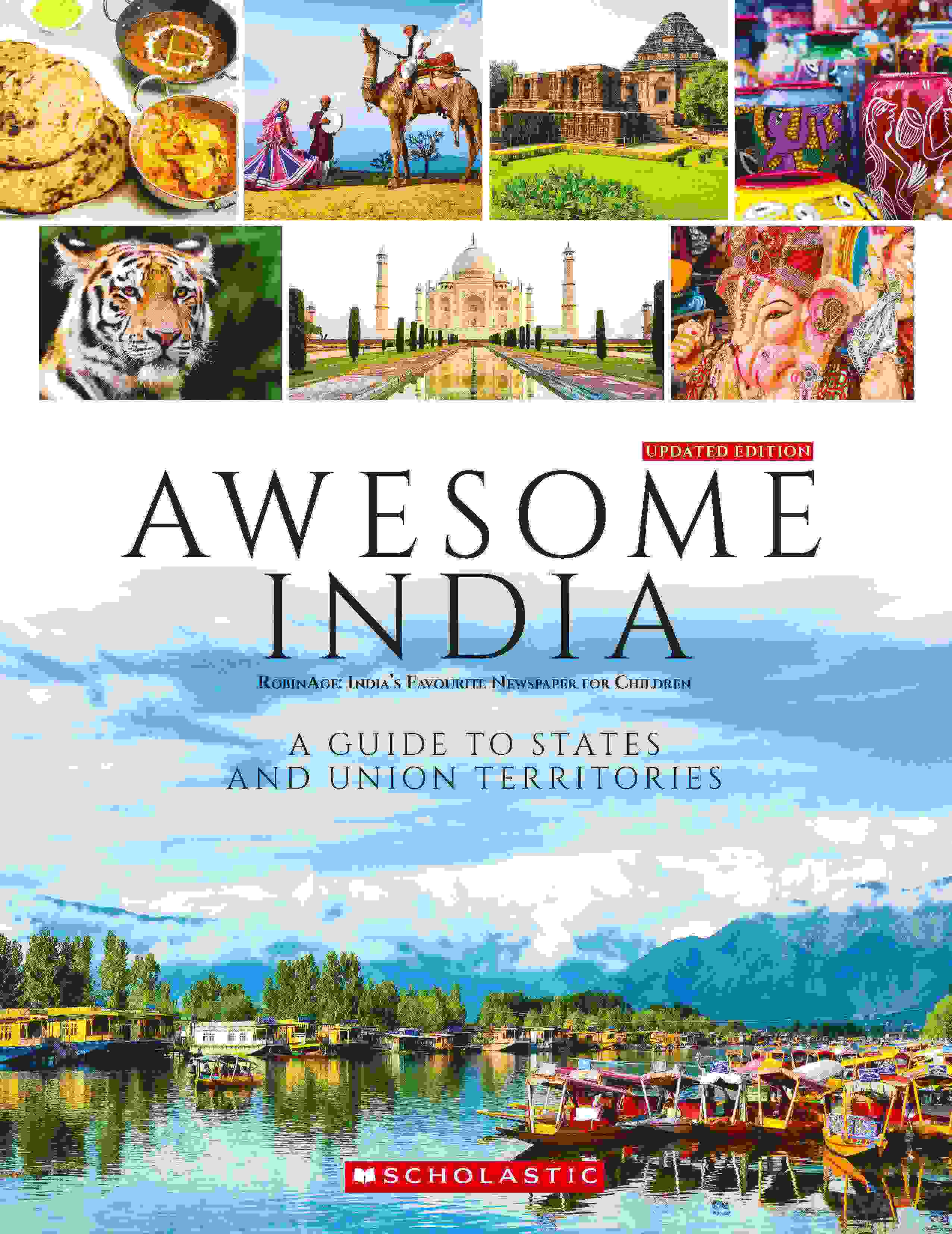 Scholastic India: Home Learning