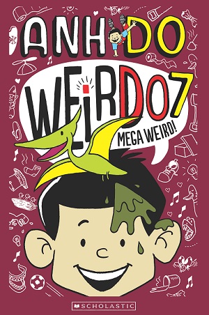 Weirdo 7: Mega Weird!