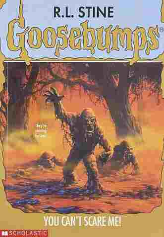 Goosebumps #42 Egg Monsters From Mars