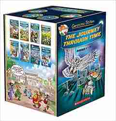 Geronimo Stilton Set of 20 Books