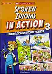 洋書 Scholastic In Action Animal Idioms Review of Scholastic In Action series ~ We are the